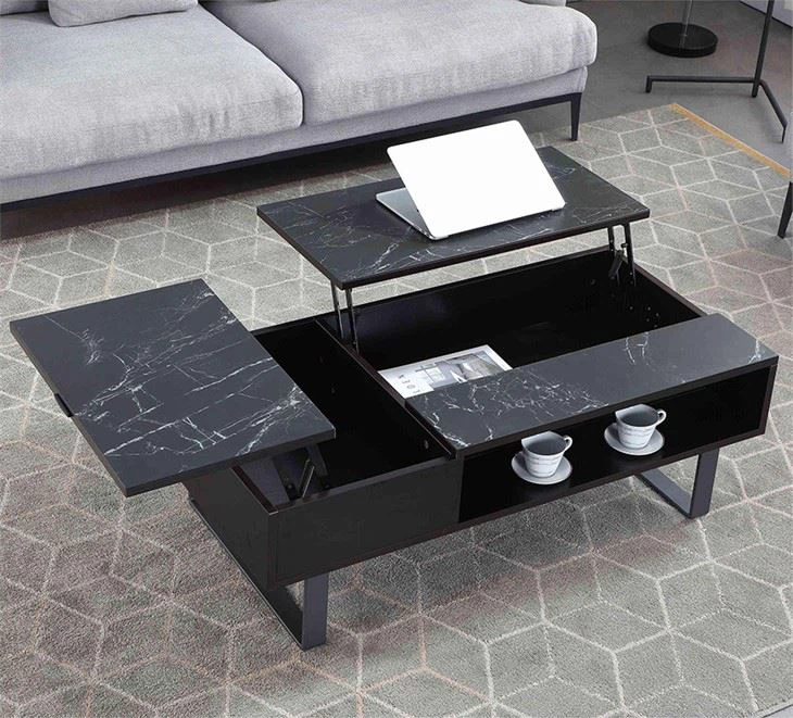 Ceramic Lifting Coffee Table