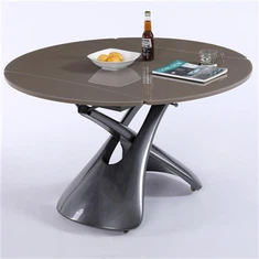 세련된 높이 조절식 멋진 테이블